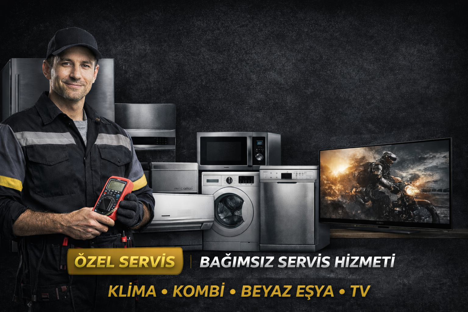 Seyhan İmmergas Servisi